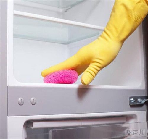 冰箱怎么清洗