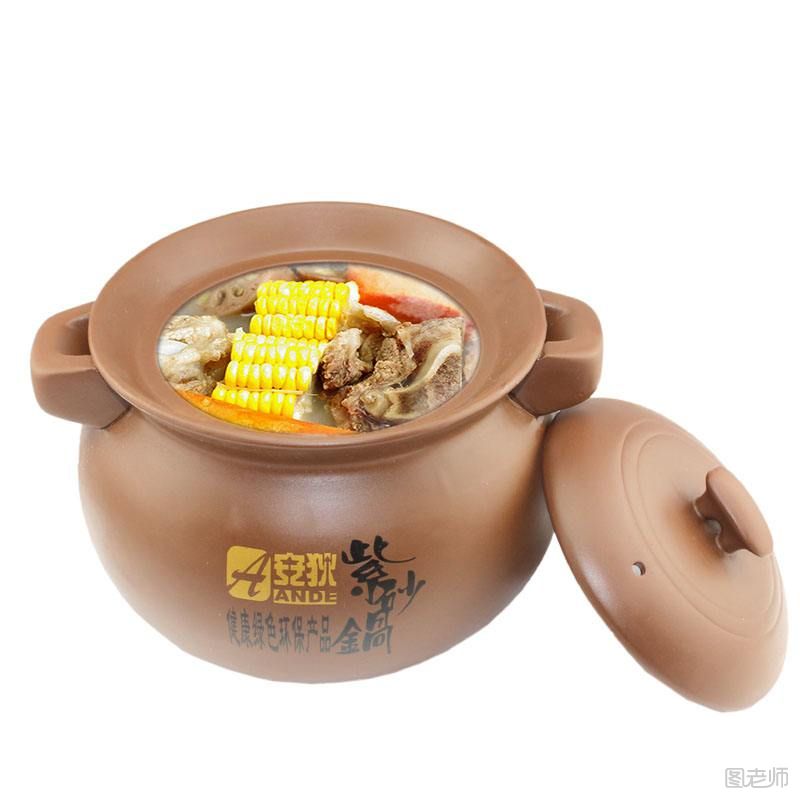紫砂锅煲汤要多久