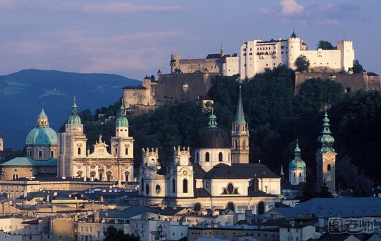 奥地利有哪些旅游景点 奥地利旅游景点介绍