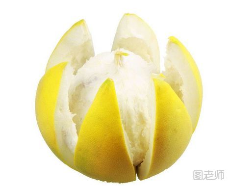 柚子皮如何去异味