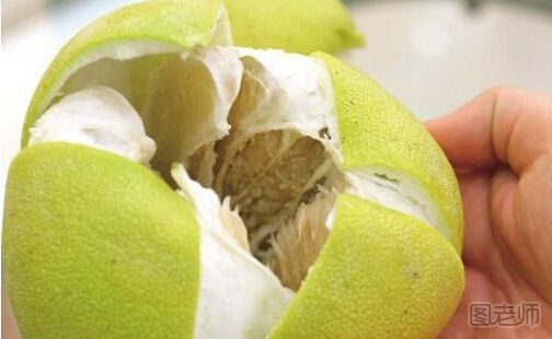 柚子皮怎么做芳香剂