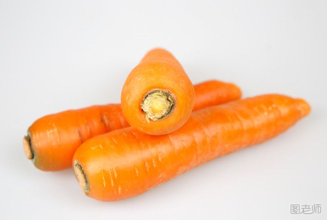 胡萝卜有什么维生素