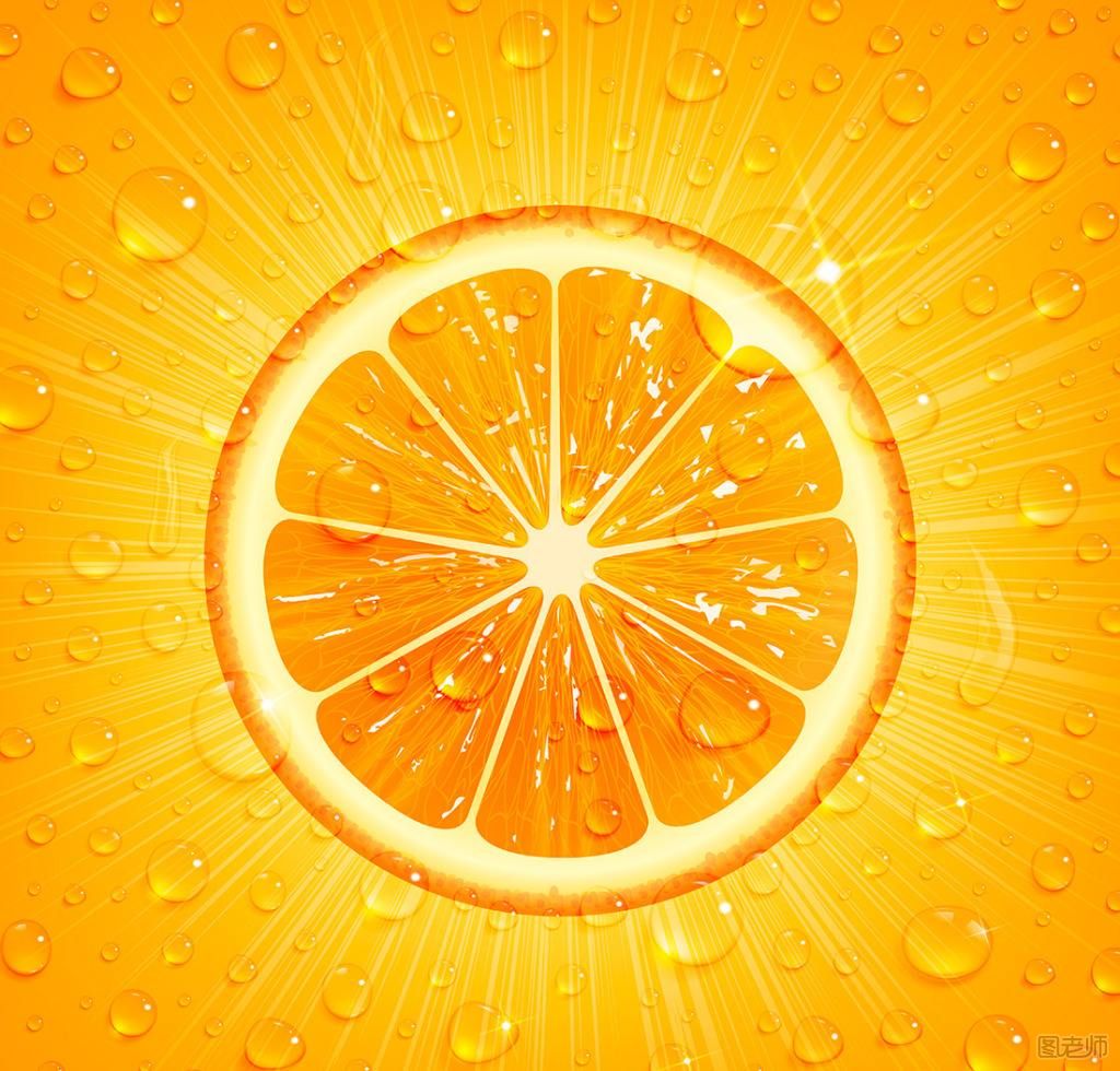 橙子蒸盐有什么功效