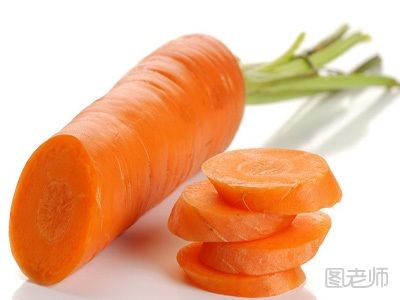 胡萝卜可以生吃吗