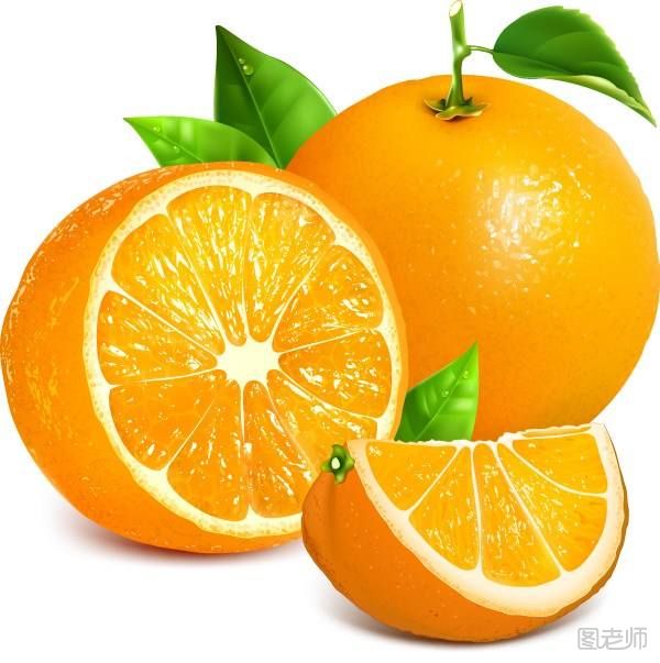橙子怎样挑选