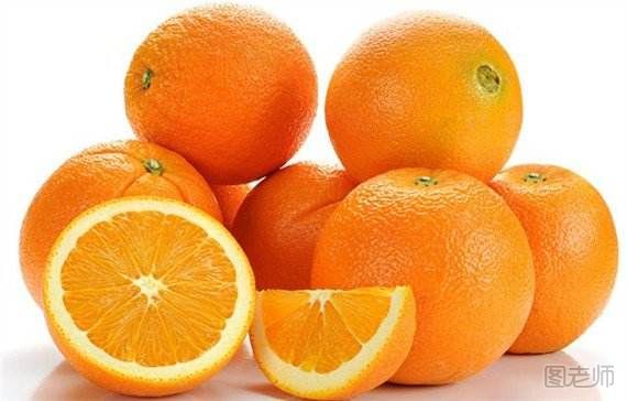 橙子的其它食疗法