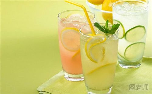 柠檬水是酸性的还是碱性的?