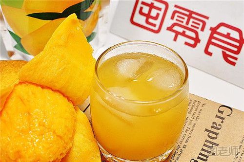 芒果汁能减肥么?