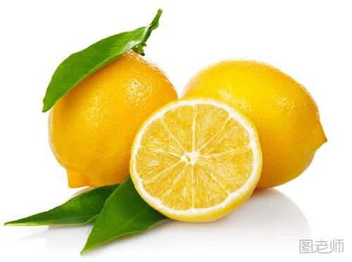 柠檬能美白么?