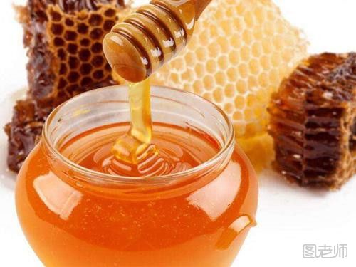 蜂蜜的来源