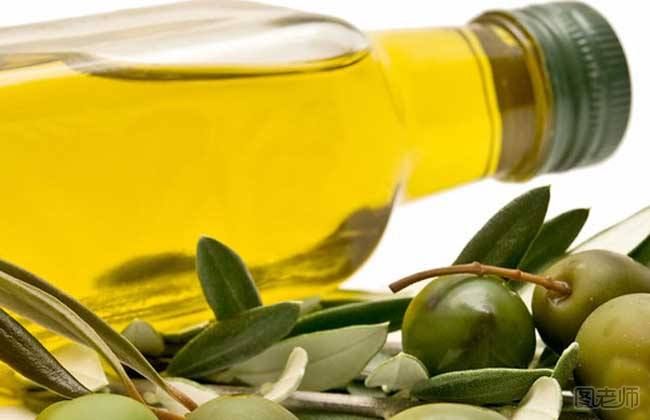 橄榄油有什么功效