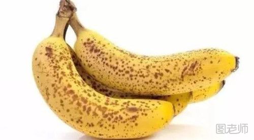 为什么香蕉会长斑点