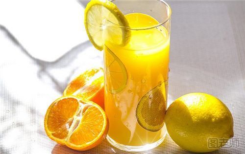 柠檬水可以减肥么?