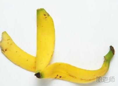 香蕉皮美白牙齿有效吗