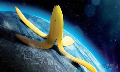 香蕉皮有什么功效