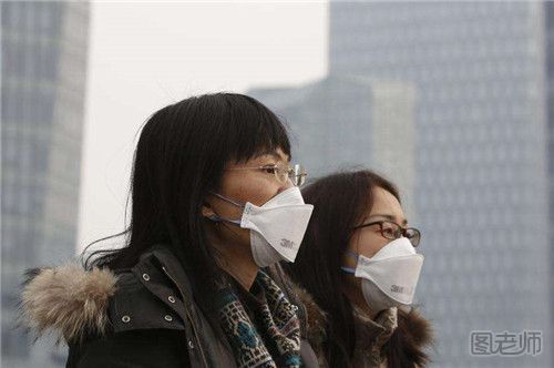 北京雾霾为什么那么严重?