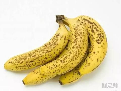 香蕉皮为什么会变黑