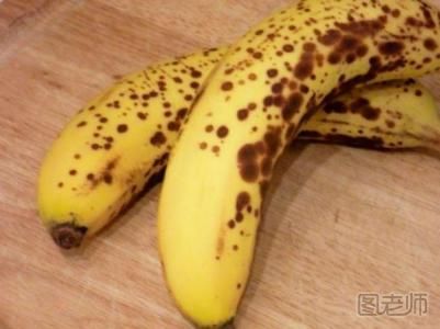 如何防止香蕉皮变黑