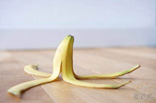 香蕉皮祛斑面膜怎么做