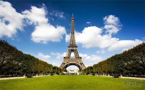 法国巴黎有哪些知名景点 巴黎旅游景点推荐