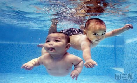 宝宝游泳有什么好处