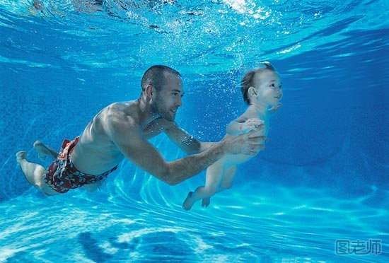 宝宝游泳有哪些注意事项