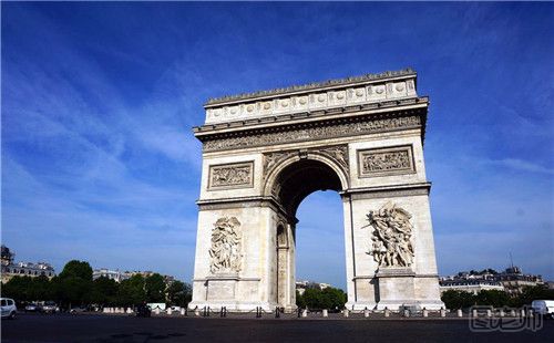 法国巴黎有哪些知名景点 巴黎旅游景点推荐
