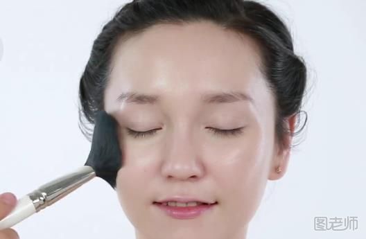 怎么打造日系妆容 日系平面模特妆容怎么画