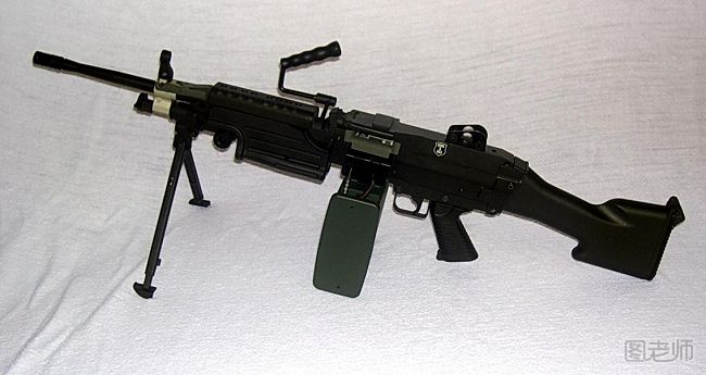 绝地求生全军出击M249怎么样 M249要怎么用