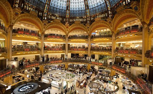 去法国旅游买什么好 法国购物怎么退税