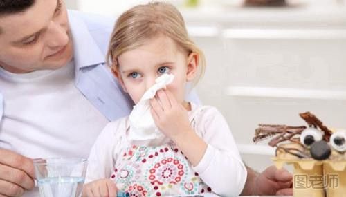 预防儿童流鼻血食谱推荐