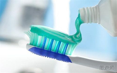 牙膏可以消肿吗