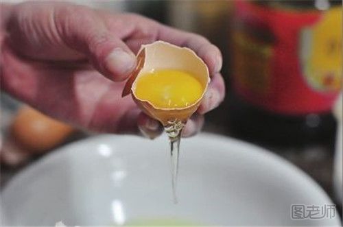 鸡蛋清使用禁忌