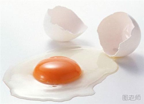 鸡蛋清能治胃病么鸡蛋清能去眼袋么