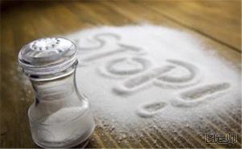 什么食物能促进盐的排出