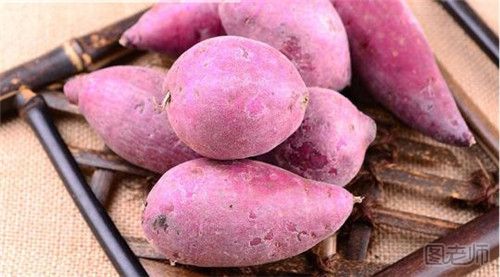 吃紫薯有哪些食用禁忌