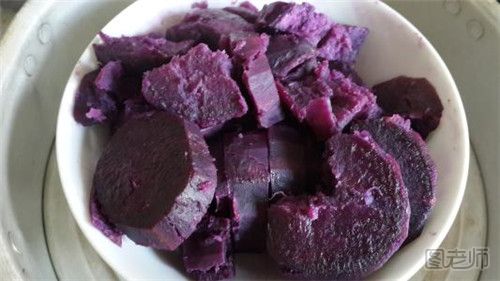 紫薯有哪些营养价值