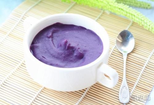 宝宝吃紫薯做法推荐