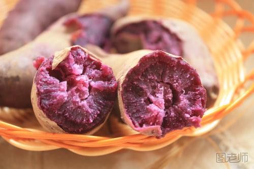 紫薯是转基因食品吗