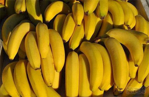 香蕉吃多了会怎样