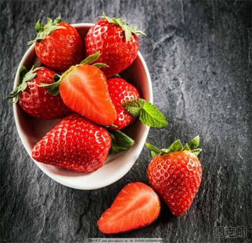 草莓食谱推荐