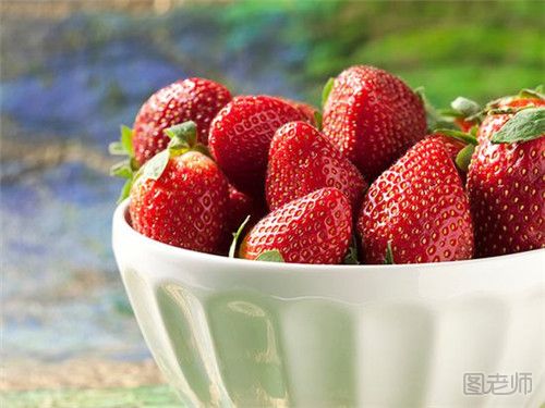 孕妇能吃草莓么