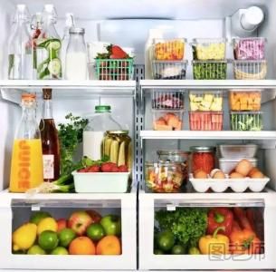 夏季宜防电冰箱肠炎 冰箱里面如何摆放才正确
