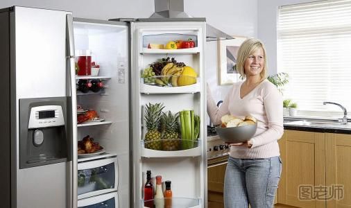 榴莲可以放冰箱么 哪些食物的营养会被冰箱吸走