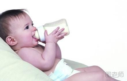 宝宝为什么突然不吃奶粉了