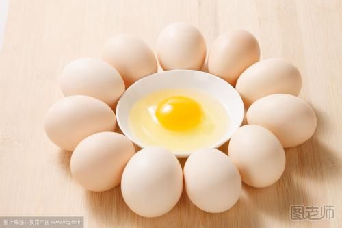 蔬果放冰箱并不能保鲜 鸡蛋要竖着存放于冰箱