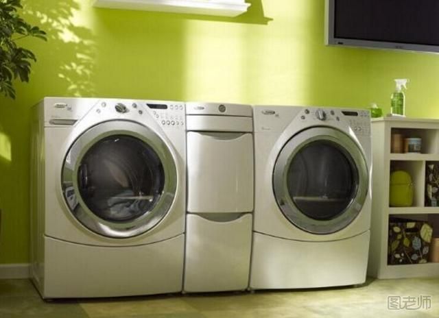 滚筒洗衣机怎么清理 滚筒洗衣机的4种清理方法