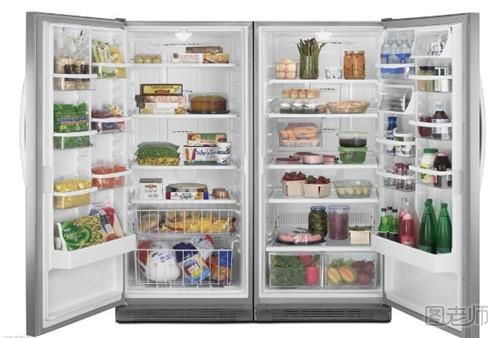 如何消除冰箱的异味 冰箱如何清洗消毒