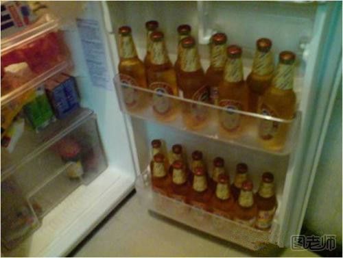 啤酒放冰箱会炸吗 啤酒放冰箱爆炸的原因
