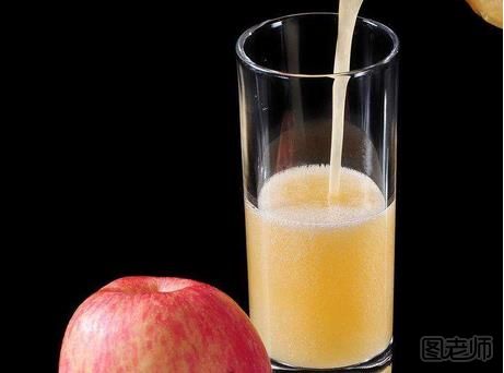 榨汁机怎么榨苹果汁 苹果汁有什么功效